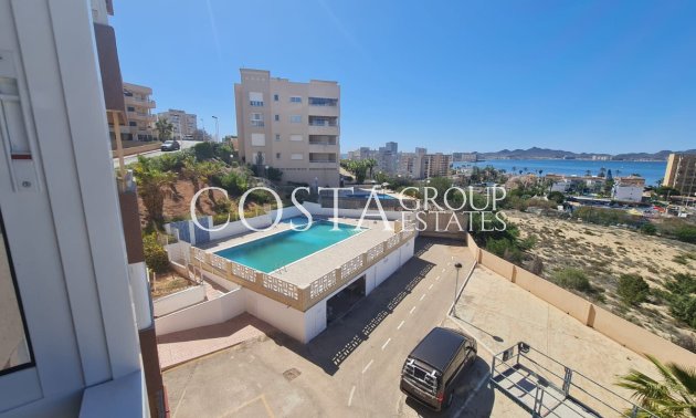 Revente - Apartments -
San Javier - La Manga