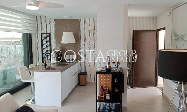 Herverkoop - Apartments -
Cartagena - Mar De Cristal