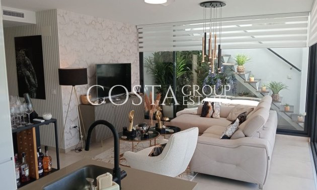 Herverkoop - Apartments -
Cartagena - Mar De Cristal
