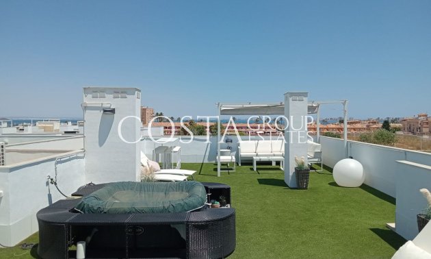 Herverkoop - Apartments -
Cartagena - Mar De Cristal