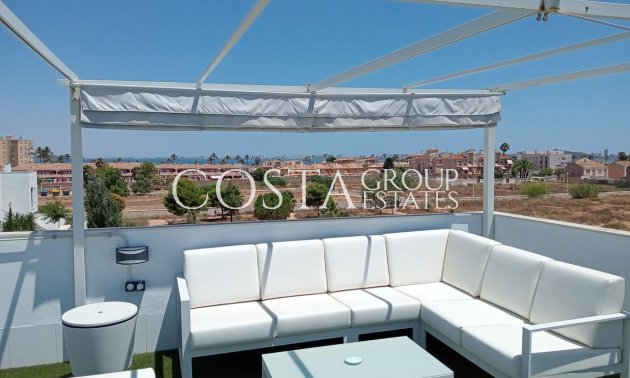 Herverkoop - Apartments -
Cartagena - Mar De Cristal