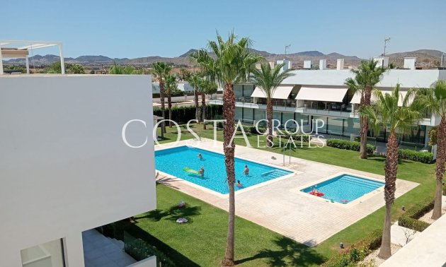 Herverkoop - Apartments -
Cartagena - Mar De Cristal