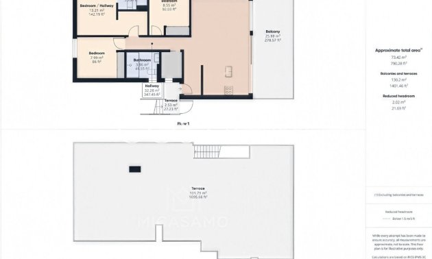 Herverkoop - Apartments -
Cartagena - Mar De Cristal