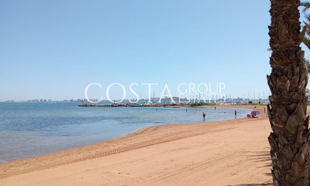 Herverkoop - Apartments -
Cartagena - Mar De Cristal