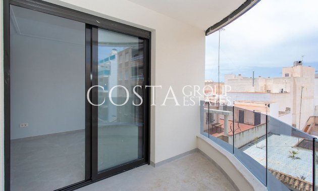 Revente - Apartments -
Torrevieja