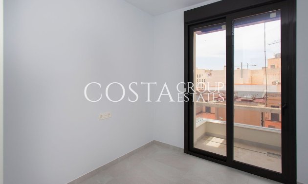 Revente - Apartments -
Torrevieja