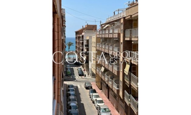 Revente - Apartments -
Torrevieja