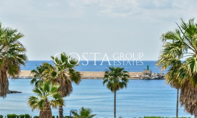 Odsprzedaż - Apartments -
Calpe - Calpe Centro