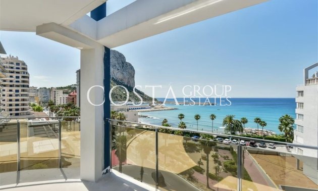 Odsprzedaż - Apartments -
Calpe - Calpe Centro