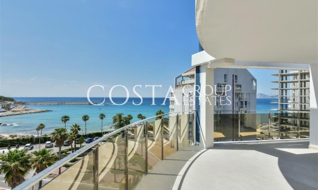 Odsprzedaż - Apartments -
Calpe - Calpe Centro