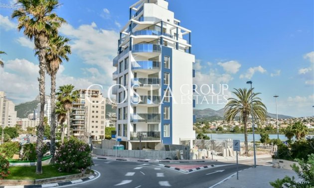 Odsprzedaż - Apartments -
Calpe - Calpe Centro