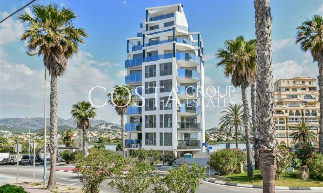 Odsprzedaż - Apartments -
Calpe - Calpe Centro