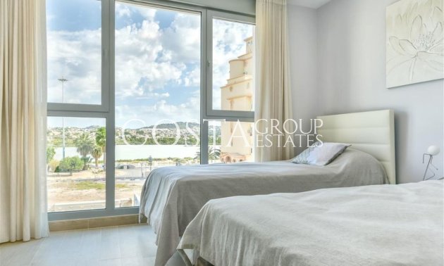 Odsprzedaż - Apartments -
Calpe - Calpe Centro
