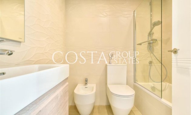 Odsprzedaż - Apartments -
Calpe - Calpe Centro