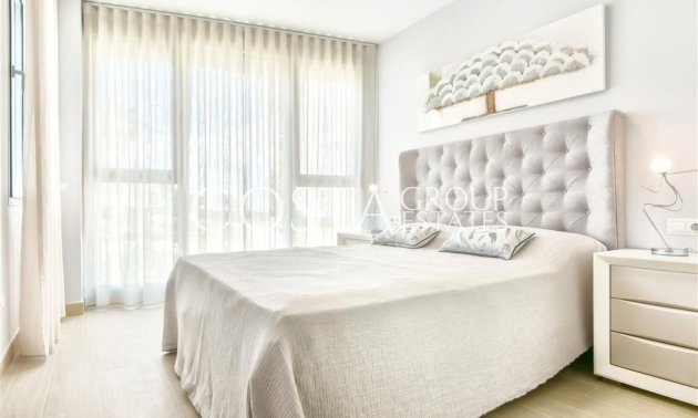 Odsprzedaż - Apartments -
Calpe - Calpe Centro