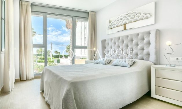 Odsprzedaż - Apartments -
Calpe - Calpe Centro