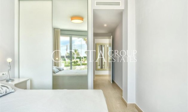 Odsprzedaż - Apartments -
Calpe - Calpe Centro