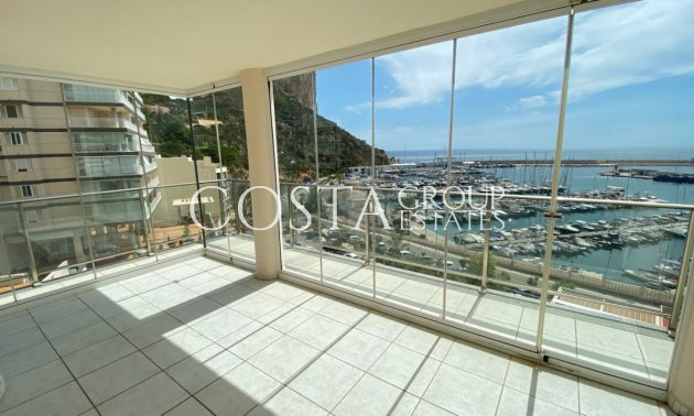 Wiederverkauf - Apartments -
Calpe - Calpe Centro
