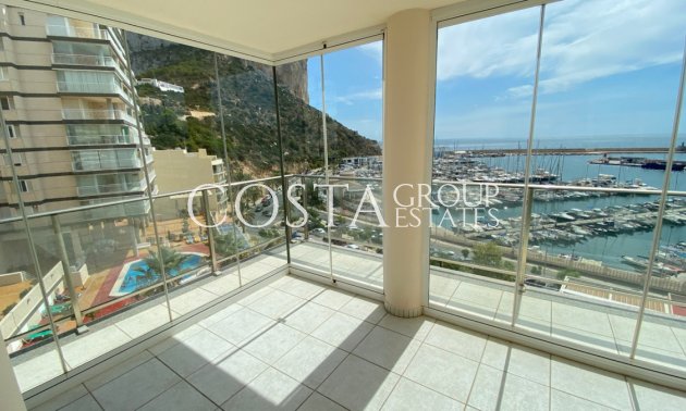 Wiederverkauf - Apartments -
Calpe - Calpe Centro