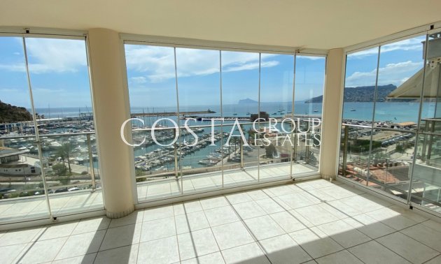 Wiederverkauf - Apartments -
Calpe - Calpe Centro