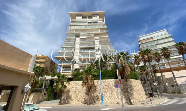 Wiederverkauf - Apartments -
Calpe - Calpe Centro