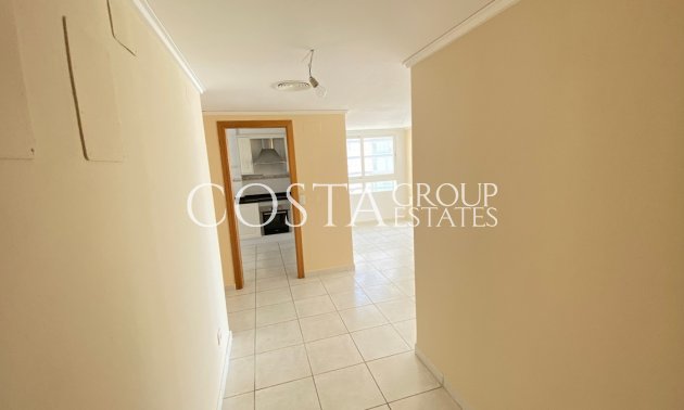Wiederverkauf - Apartments -
Calpe - Calpe Centro