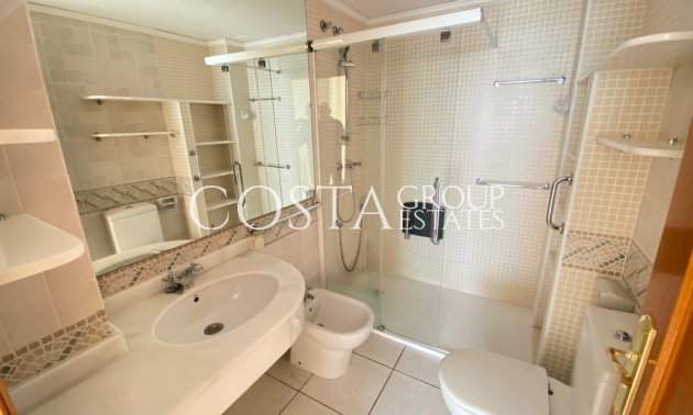 Wiederverkauf - Apartments -
Calpe - Calpe Centro