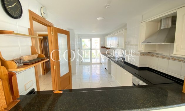 Wiederverkauf - Apartments -
Calpe - Calpe Centro