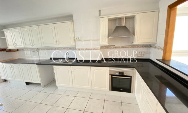 Wiederverkauf - Apartments -
Calpe - Calpe Centro