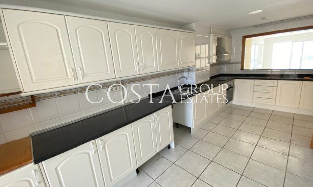 Wiederverkauf - Apartments -
Calpe - Calpe Centro