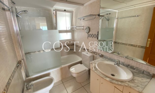 Wiederverkauf - Apartments -
Calpe - Calpe Centro