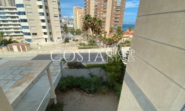 Wiederverkauf - Apartments -
Calpe - Calpe Centro