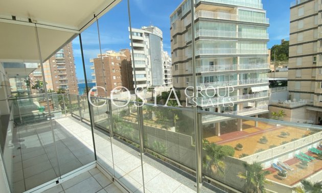 Wiederverkauf - Apartments -
Calpe - Calpe Centro