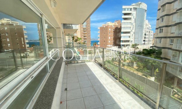 Wiederverkauf - Apartments -
Calpe - Calpe Centro