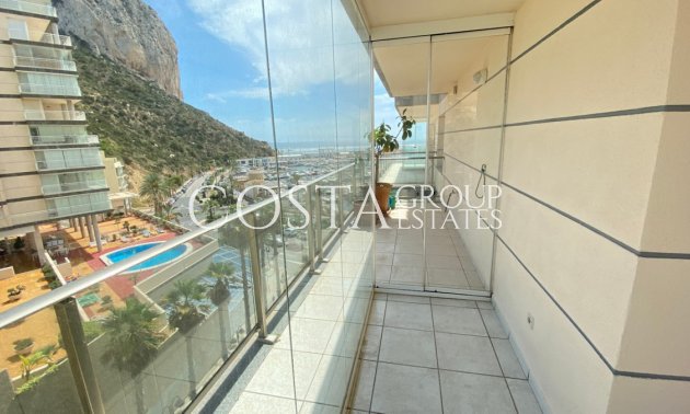 Wiederverkauf - Apartments -
Calpe - Calpe Centro