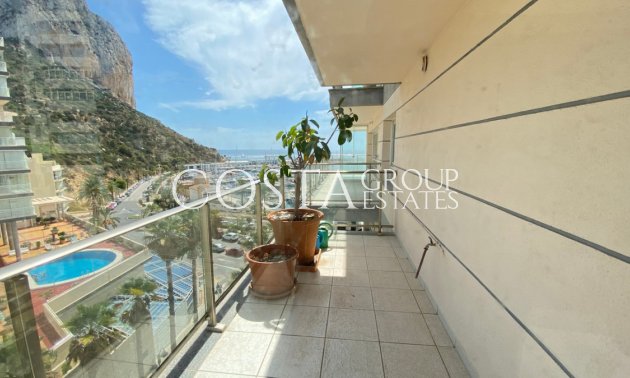 Wiederverkauf - Apartments -
Calpe - Calpe Centro