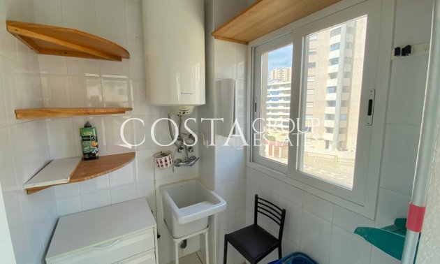 Wiederverkauf - Apartments -
Calpe - Calpe Centro