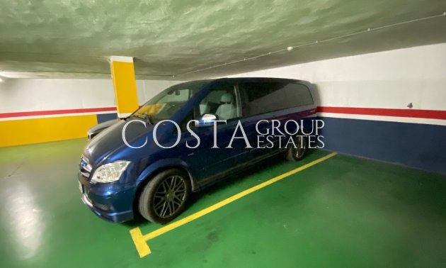 Wiederverkauf - Apartments -
Calpe - Calpe Centro