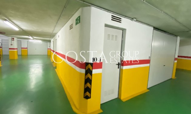 Wiederverkauf - Apartments -
Calpe - Calpe Centro