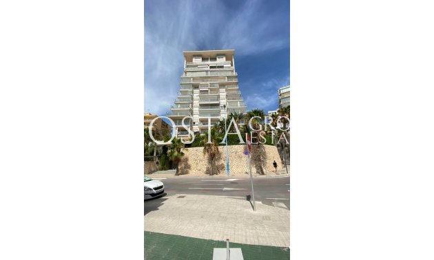 Wiederverkauf - Apartments -
Calpe - Calpe Centro