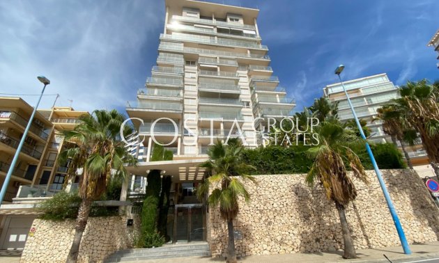 Wiederverkauf - Apartments -
Calpe - Calpe Centro