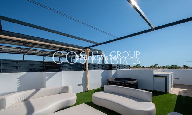 Resale - House -
Rojales - Ciudad Quesada