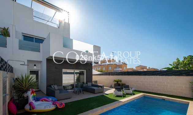 Resale - House -
Rojales - Ciudad Quesada