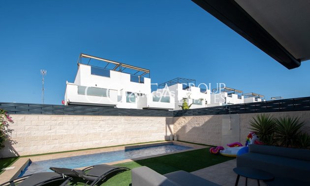 Resale - House -
Rojales - Ciudad Quesada