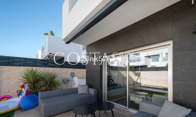 Resale - House -
Rojales - Ciudad Quesada