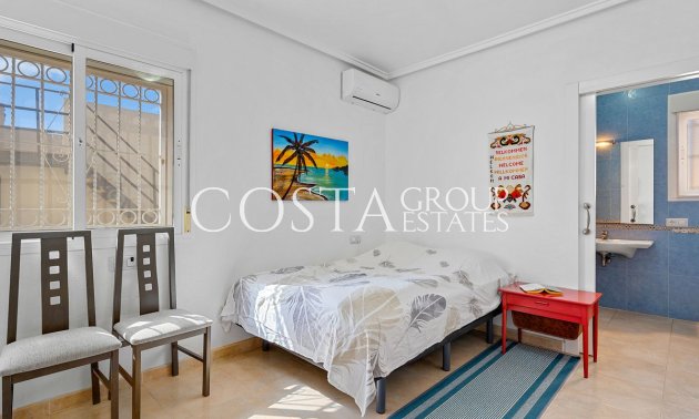 Revente - Villa -
Rojales - Rojales Centro