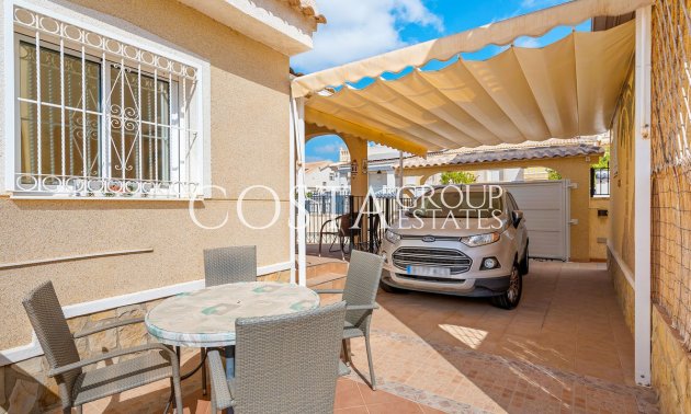 Revente - Villa -
Rojales - Rojales Centro