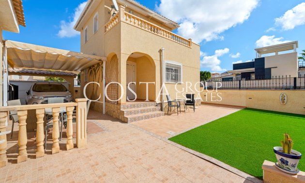 Revente - Villa -
Rojales - Rojales Centro