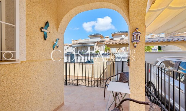 Revente - Villa -
Rojales - Rojales Centro