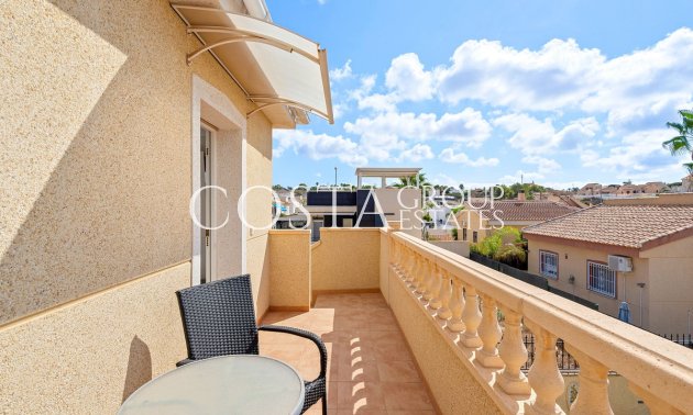 Revente - Villa -
Rojales - Rojales Centro